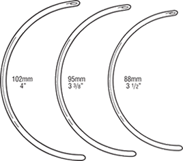 Liver 1and2 Circle (Blunt Point)