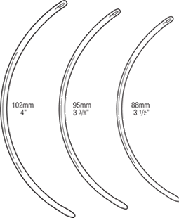 Liver 3and8 Circle (Blunt Point)